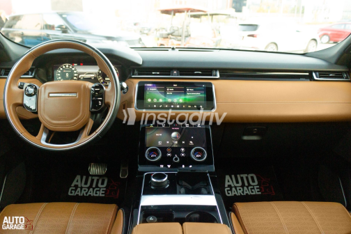 Land Rover Velar 2019 White Used for Sale - 7