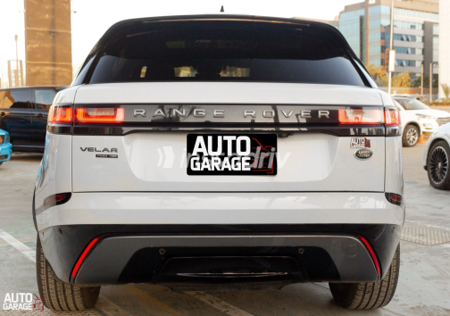 Land Rover Velar 2019 White Used for Sale - 10