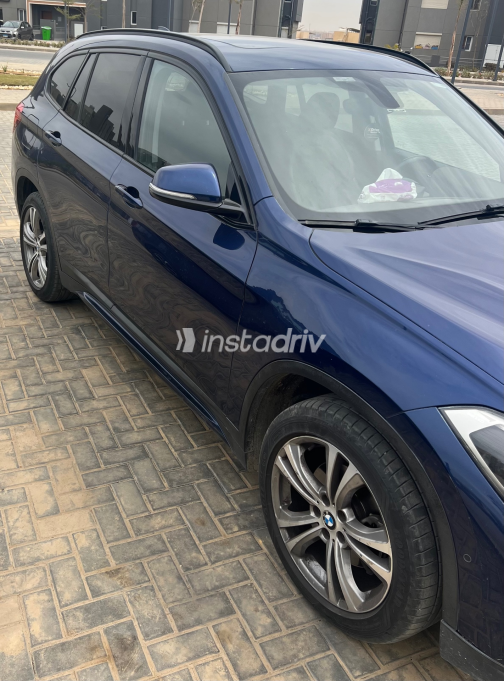 BMW X1 2020 White Used for Sale - 2