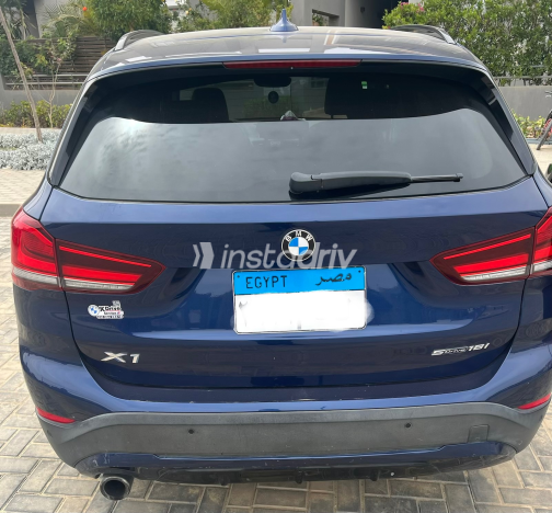 BMW X1 2020 White Used for Sale - 4