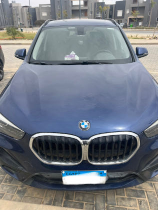 BMW X1 2020 White Used for Sale