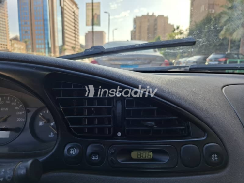 فورد فيستا 2000 نبيتي مستعملة للبيع - 3