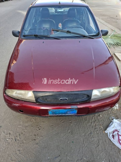 فورد فيستا 2000 نبيتي مستعملة للبيع - 5