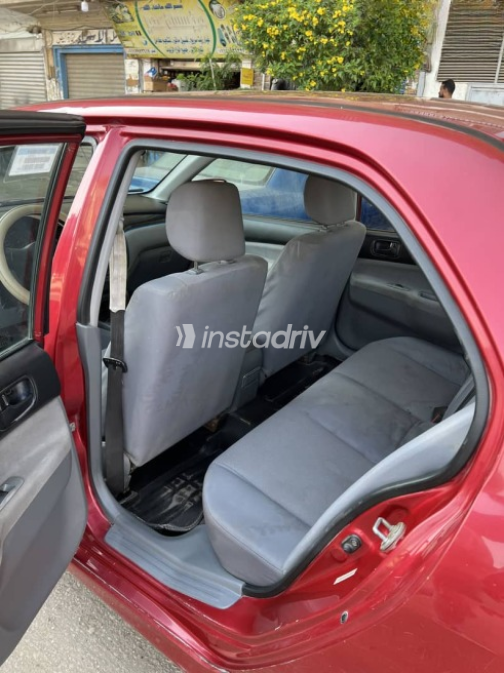 Mitsubishi Lancer 2009 Red Used for Sale - 7