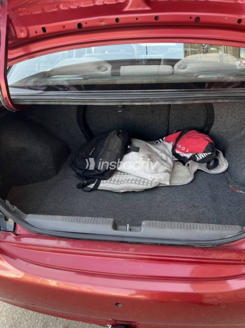 Mitsubishi Lancer 2009 Red Used for Sale - 8