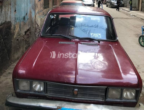 Fiat 125 1973 Burgundy Used for Sale - 4