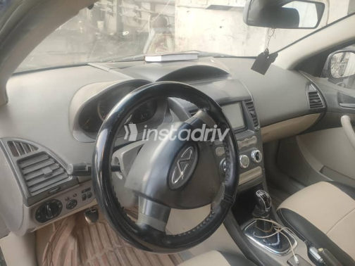 اسبيرانزا M11 2011 أبيض مستعملة للبيع - 3