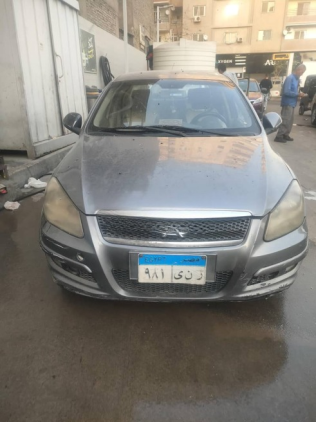 اسبيرانزا M11 2011 أبيض مستعملة للبيع