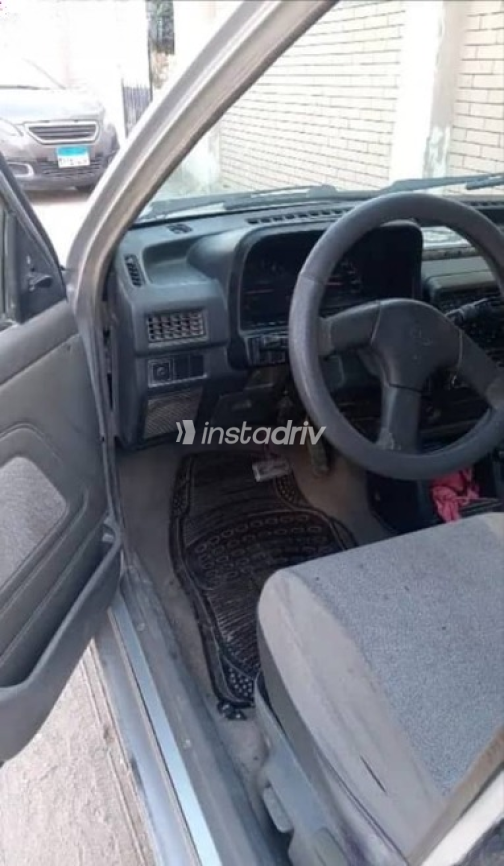 Kia Pride 2001 Silver Used for Sale - 4