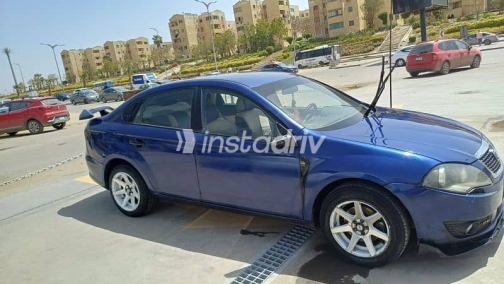 بريليانس FRV 2011 أزرق غامق مستعملة للبيع - 3