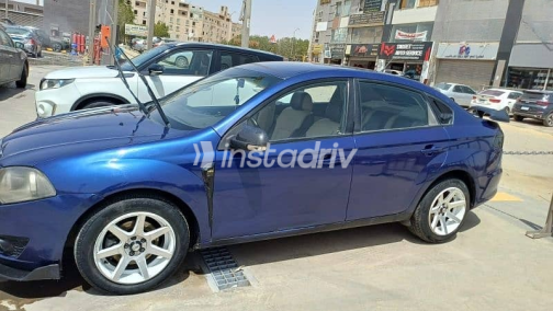 بريليانس FRV 2011 أزرق غامق مستعملة للبيع - 4