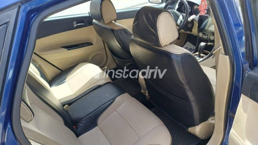 بريليانس FRV 2011 أزرق غامق مستعملة للبيع - 8