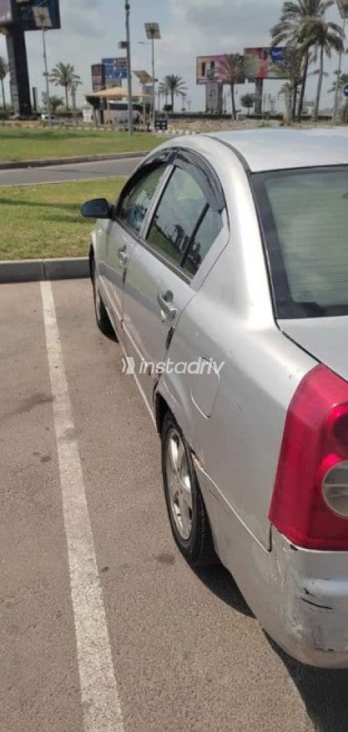 اسبيرانزا A516 2010 فضي مستعملة للبيع - 1
