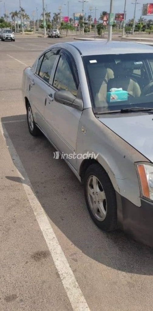 اسبيرانزا A516 2010 فضي مستعملة للبيع - 2