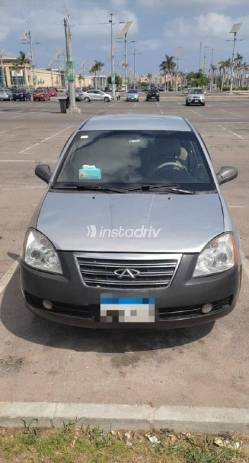 اسبيرانزا A516 2010 فضي مستعملة للبيع - 4