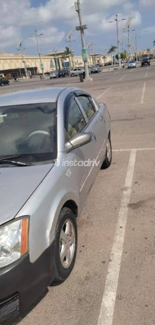 اسبيرانزا A516 2010 فضي مستعملة للبيع - 5