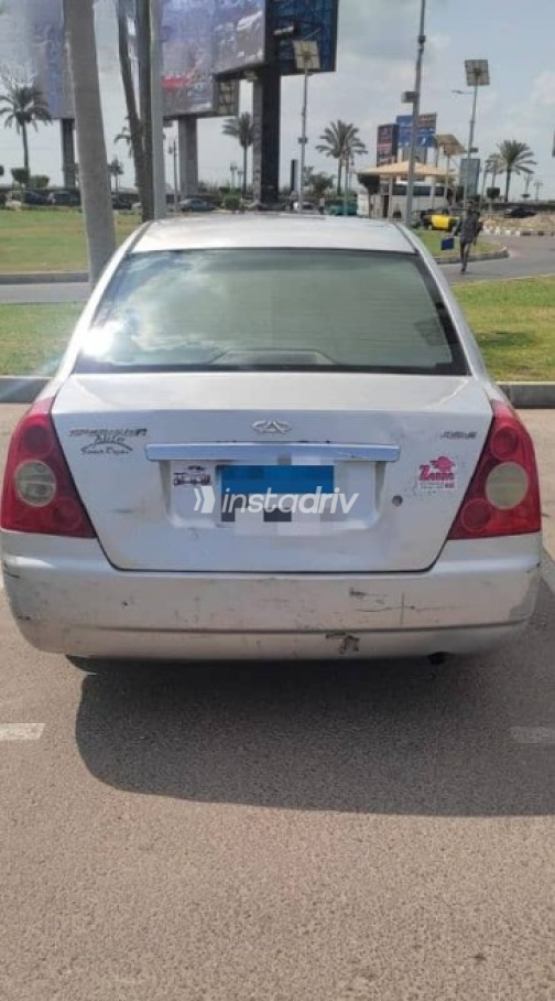 اسبيرانزا A516 2010 فضي مستعملة للبيع - 6