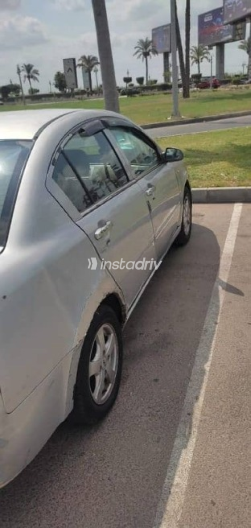 اسبيرانزا A516 2010 فضي مستعملة للبيع - 7
