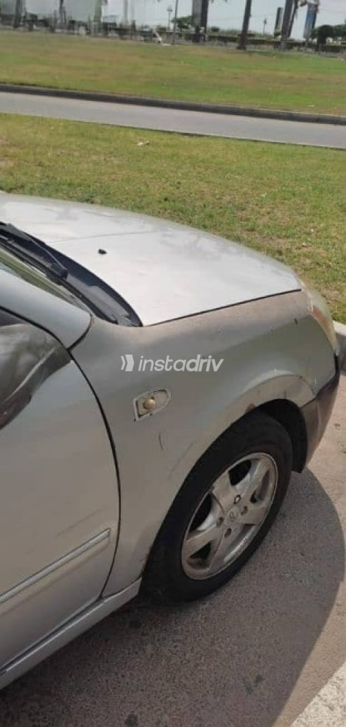 اسبيرانزا A516 2010 فضي مستعملة للبيع - 8