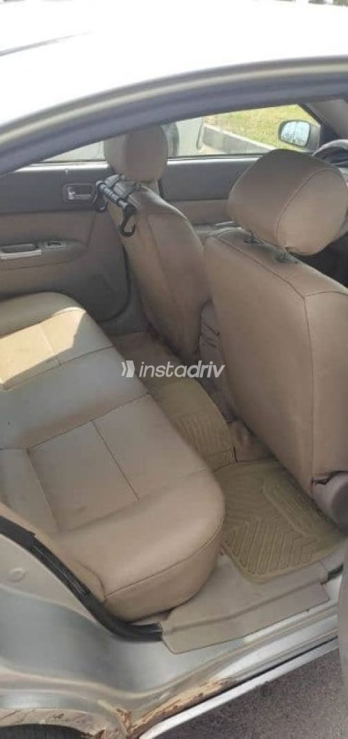 اسبيرانزا A516 2010 فضي مستعملة للبيع - 9