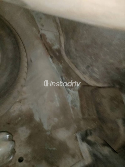 Daewoo Lanos 1996 White Used for Sale - 1