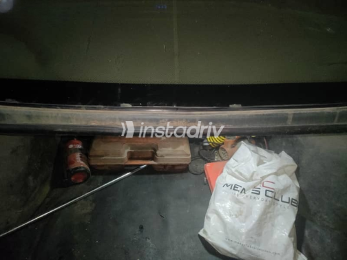 Daewoo Lanos 1996 White Used for Sale - 5