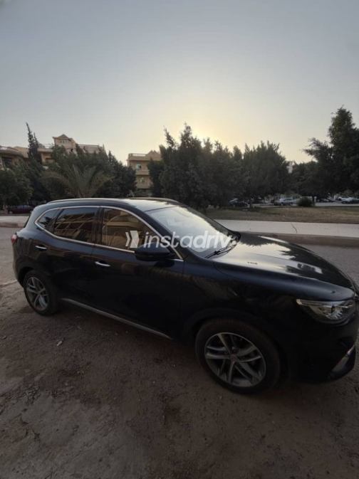 ام جى اتش اس 2022 أسود مستعملة للبيع - 2