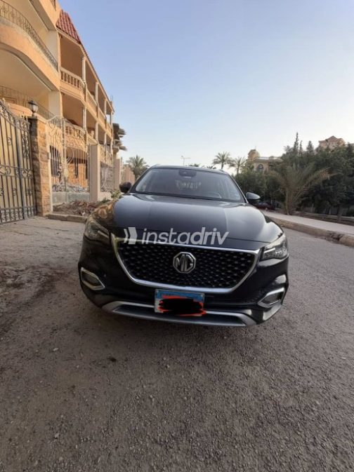 ام جى اتش اس 2022 أسود مستعملة للبيع - 3
