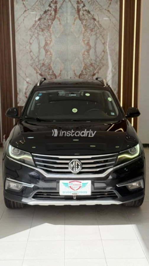 MG Rx5 2020 Black Used for Sale - 2