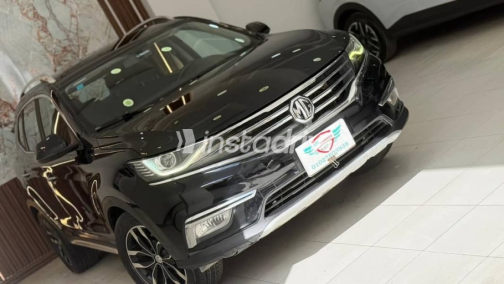 MG Rx5 2020 Black Used for Sale - 4