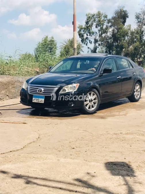 Toyota Avalon 2009 Black Used for Sale - 1