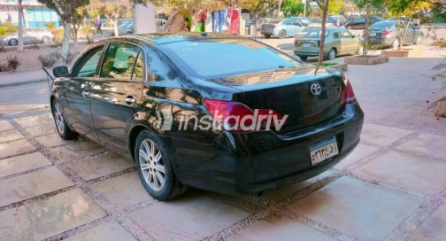 Toyota Avalon 2009 Black Used for Sale - 2