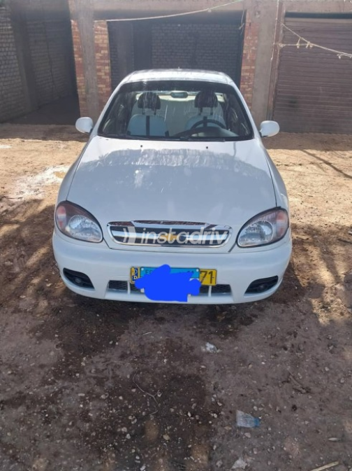 Chevrolet Lanos 2011 White Used for Sale - 2