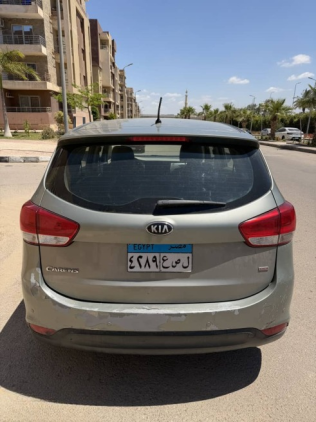 Kia Carens 2014 Gray Used for Sale