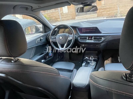 BMW 118 2021 White Used for Sale - 6
