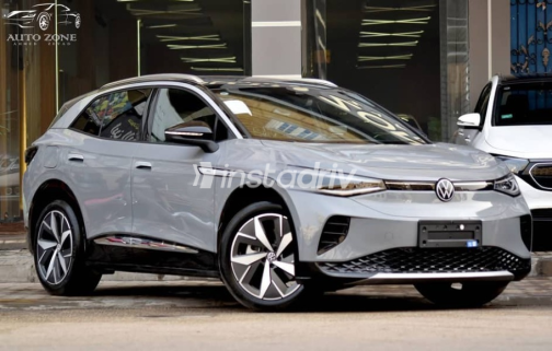 Volkswagen ID 4 2023 Gray Used for Sale - 1