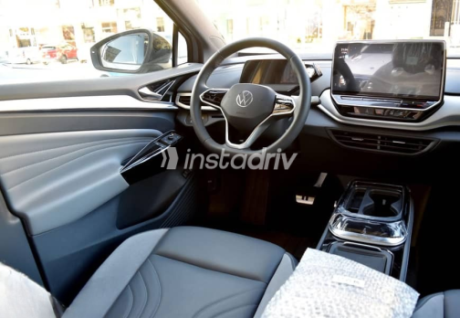 Volkswagen ID 4 2023 Gray Used for Sale - 7
