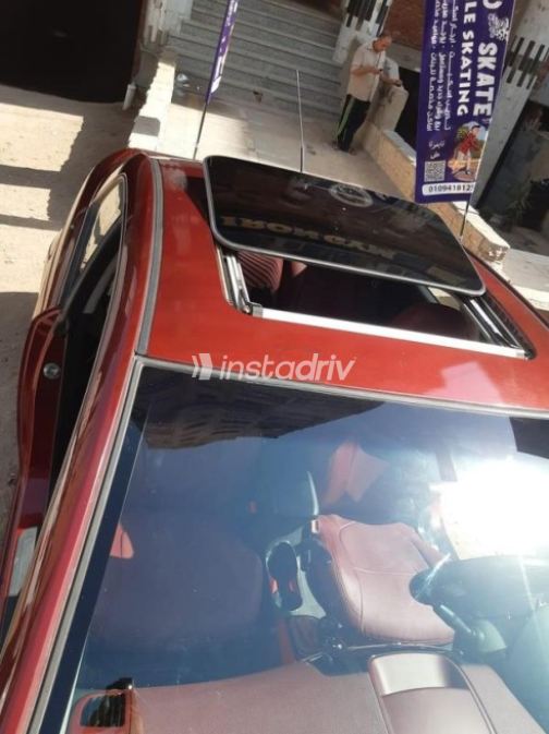 Kia Cerato Koup 2012 Dark Red Used for Sale - 8