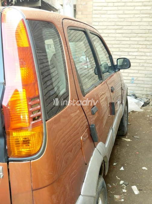 زوتى اكسبلوجن 2007 برتقالي مستعملة للبيع - 2