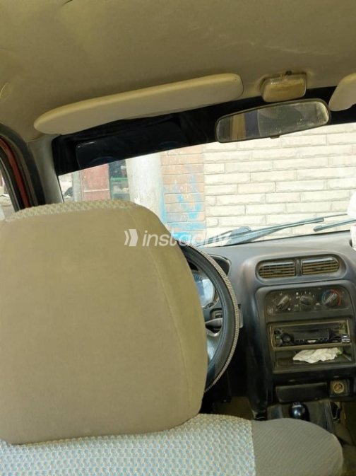 زوتى اكسبلوجن 2007 برتقالي مستعملة للبيع - 6
