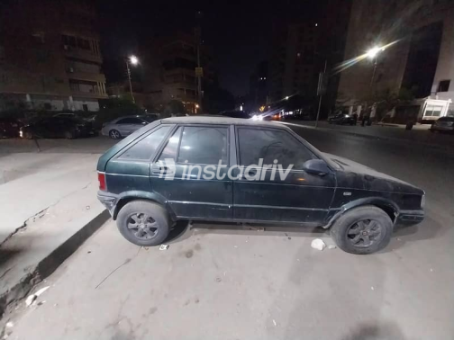 سيات ابيزا 1992 أخضر مستعملة للبيع - 1