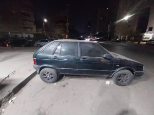 سيات ابيزا 1992 أخضر مستعملة للبيع