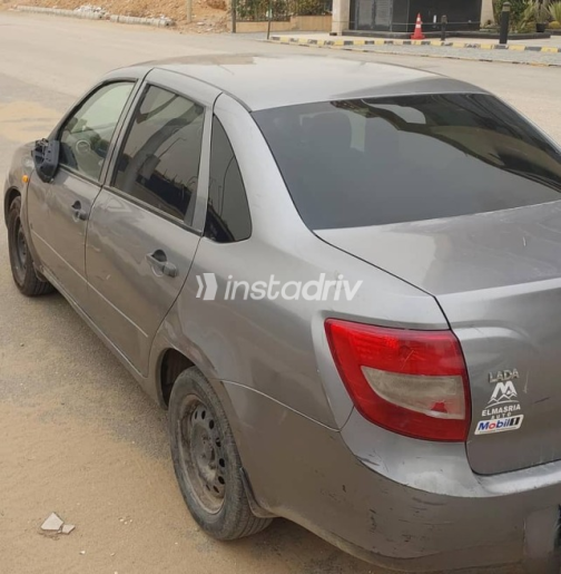 Lada Granta 2018 Gray Used for Sale - 4