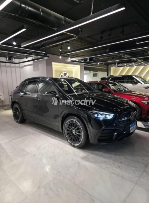 Mercedes GLA 2025 Black Used for Sale - 1