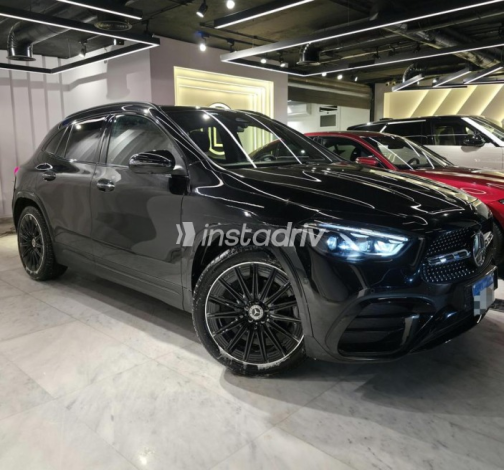 Mercedes GLA 2025 Black Used for Sale - 2