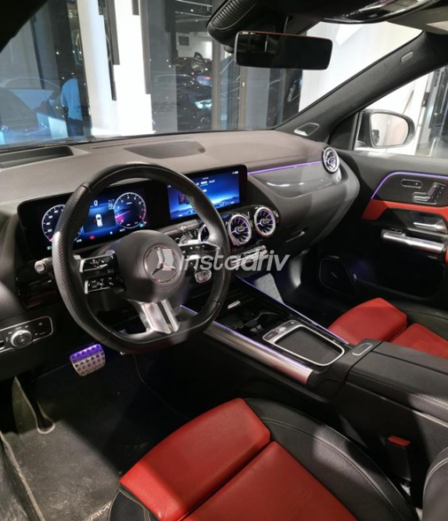 Mercedes GLA 2025 Black Used for Sale - 3
