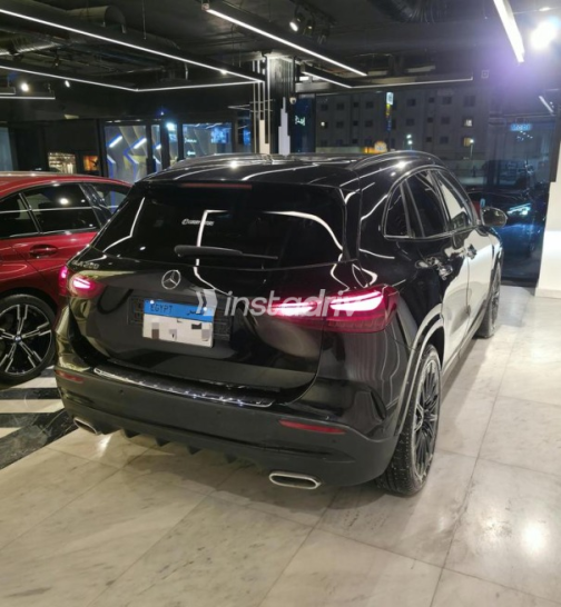 Mercedes GLA 2025 Black Used for Sale - 4