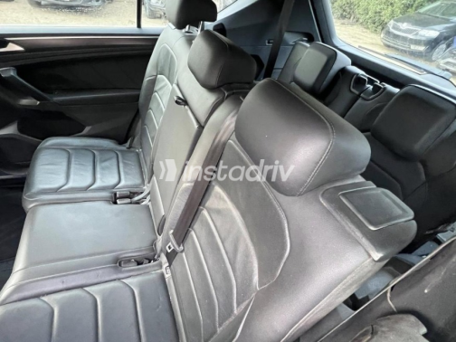 Seat Tarraco 2021 Dark Blue Used for Sale - 7