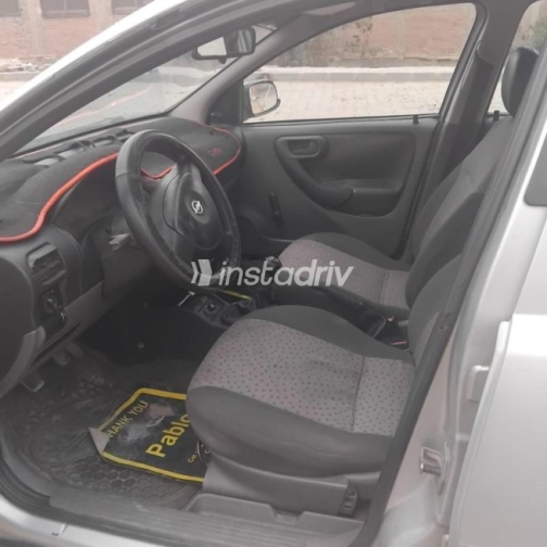 Opel Corsa 2003 Silver Used for Sale - 3