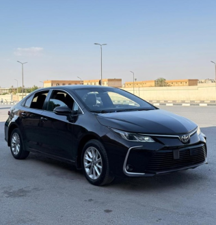 Toyota Corolla 2019 Brown Used for Sale